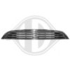 DIEDERICHS 1205040 Radiator Grille